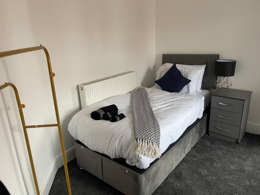 30 Percent Off Weekly Stays - 6 Bedroom House - 11 Beds Blackpool Exterior foto